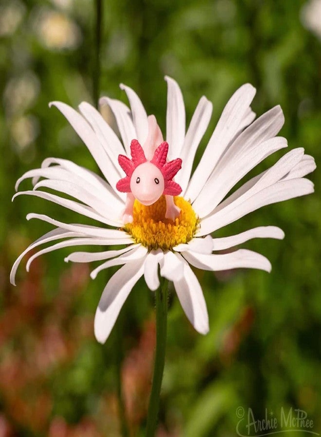 أرتشي ماكفي مجموعة مجسمات صغيرة مبتكرة من آرتشي ماكفي (4 قطع) - Image 3